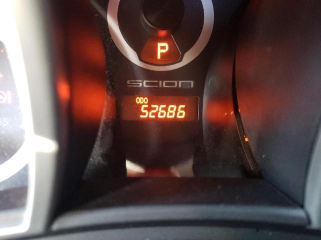 JTKJF5C73FJ013345 - 2015 TOYOTA SCION TC BLUE photo 8