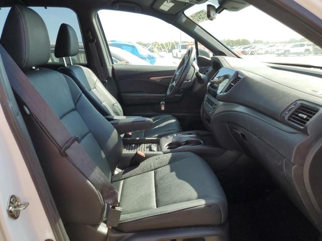 5FNYF7H59LB000529 - 2020 HONDA PASSPORT E 白色 照片 5