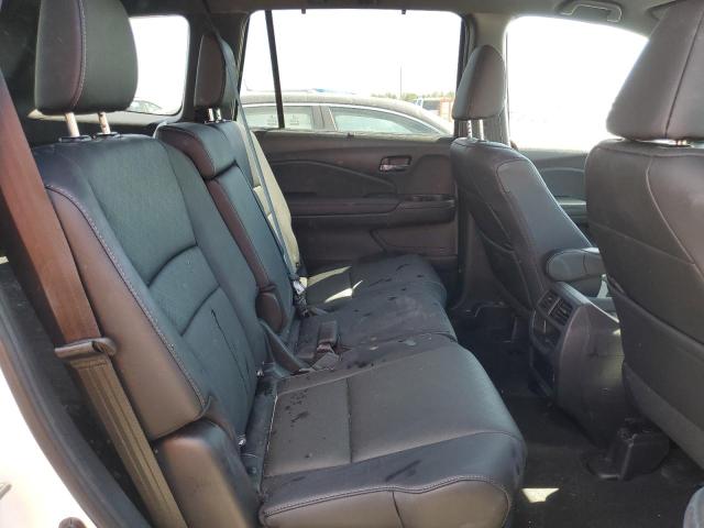 5FNYF7H59LB000529 - 2020 HONDA PASSPORT E 白色 照片 6