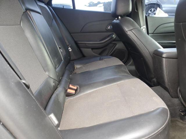 1G11C5SL2FF330527 - 2015 CHEVROLET MALIBU 1LT 栗色 照片 6