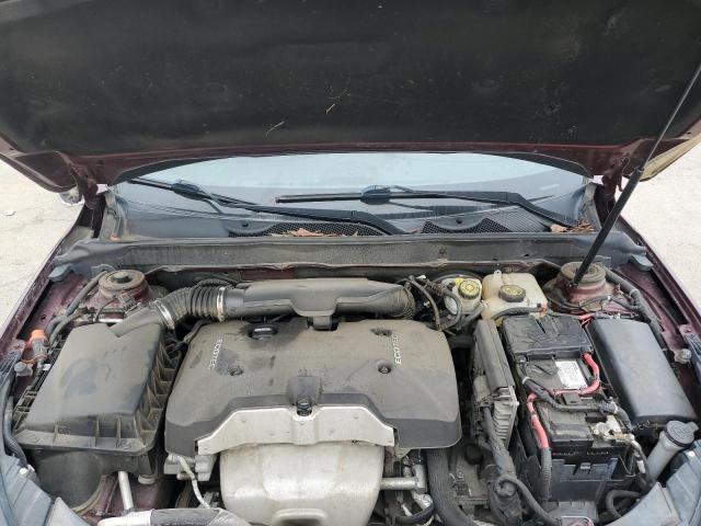 1G11C5SL2FF330527 - 2015 CHEVROLET MALIBU 1LT 栗色 照片 7