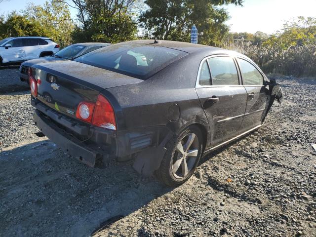 1G1ZC5EU9BF106303 - 2011 CHEVROLET MALIBU 1LT შავი ფოტო 4