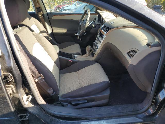 1G1ZC5EU9BF106303 - 2011 CHEVROLET MALIBU 1LT შავი ფოტო 5