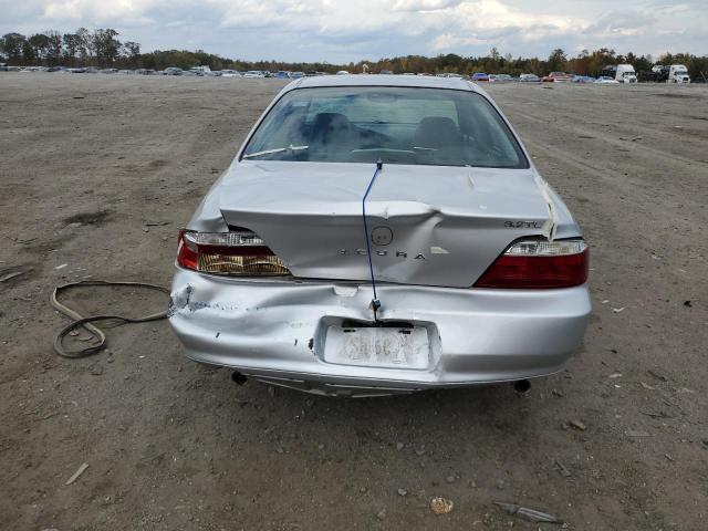 19UUA56683A083815 - 2003 ACURA 3.2TL GRAY photo 9