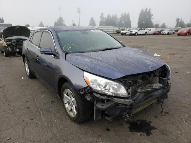 1G11C5SL0FF329053 - 2015 CHEVROLET MALIBU 1LT 蓝色 照片 1