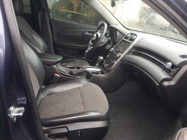 1G11C5SL0FF329053 - 2015 CHEVROLET MALIBU 1LT 蓝色 照片 5