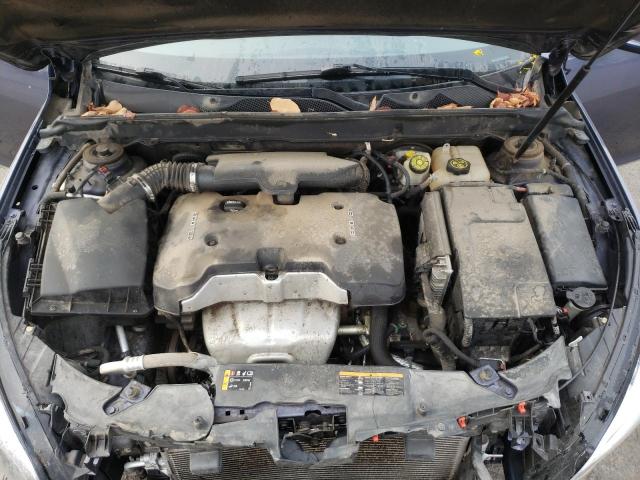 1G11C5SL0FF329053 - 2015 CHEVROLET MALIBU 1LT 蓝色 照片 7