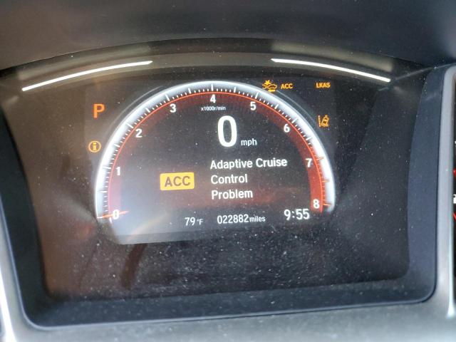 2HGFC2F82KH595461 - 2019 HONDA CIVIC SPOR BLACK photo 8