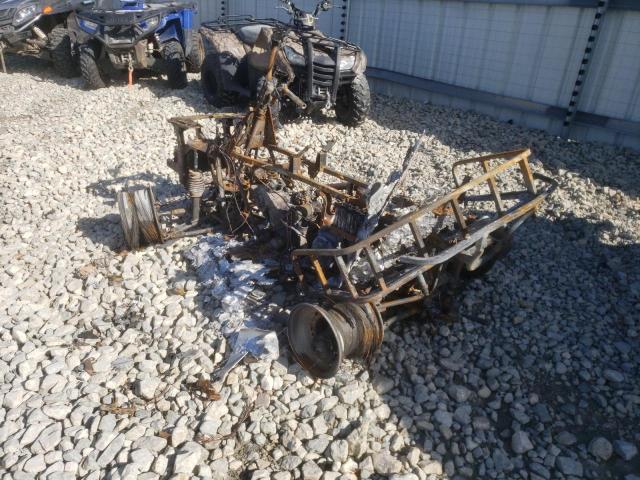 4XACH50A9YA306283 - 2000 POLARIS SPORTSMAN BURN photo 3