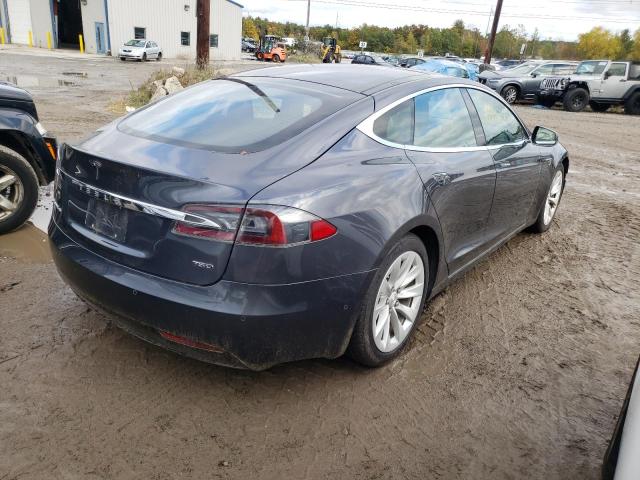 5YJSA1E24GF139517 - 2016 TESLA MODEL S Boz foto 4