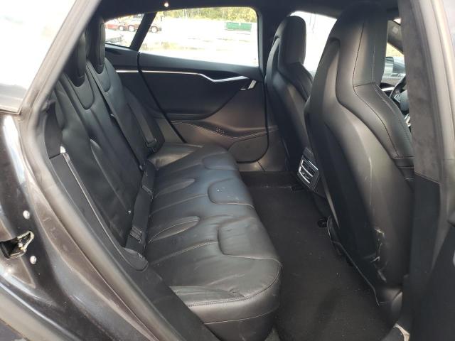 5YJSA1E24GF139517 - 2016 TESLA MODEL S Boz foto 6
