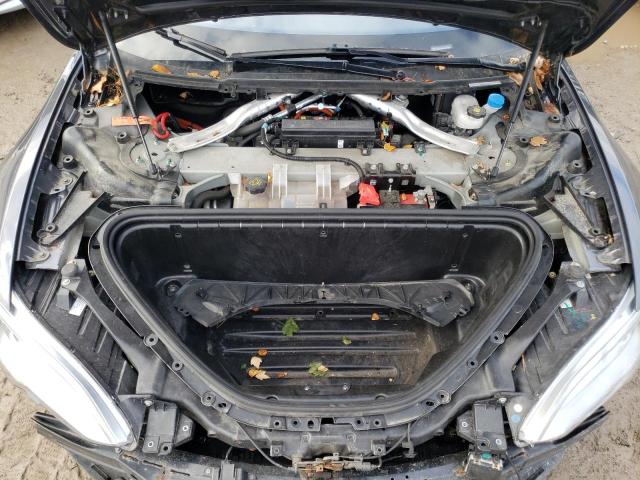 5YJSA1E24GF139517 - 2016 TESLA MODEL S Boz foto 7