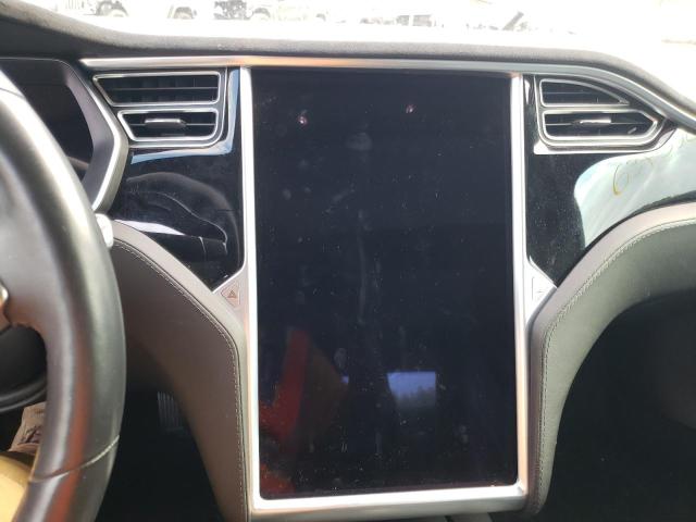 5YJSA1E24GF139517 - 2016 TESLA MODEL S Boz foto 8