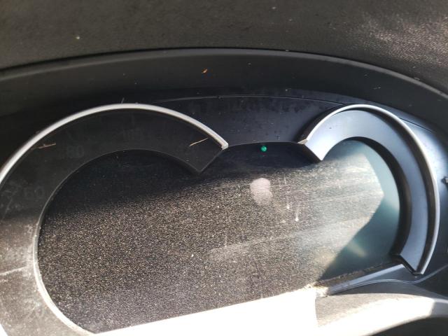 5UXTR9C53KLD99195 - 2019 BMW X3 XDRIVE3 BLACK photo 8