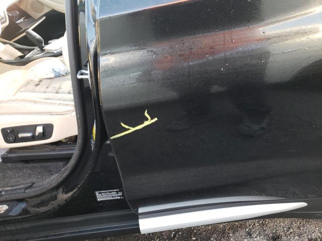 5UXTR9C53KLD99195 - 2019 BMW X3 XDRIVE3 BLACK photo 9