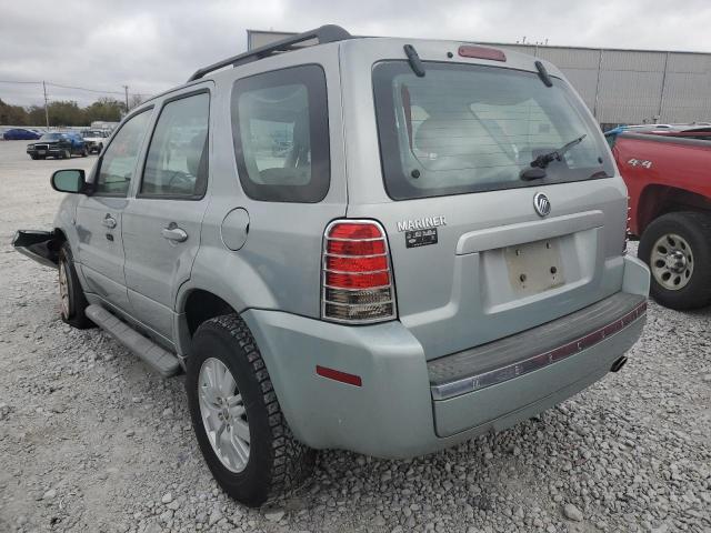 4M2YU56Z35DJ27250 - 2005 MERCURY MARINER GRAY photo 3