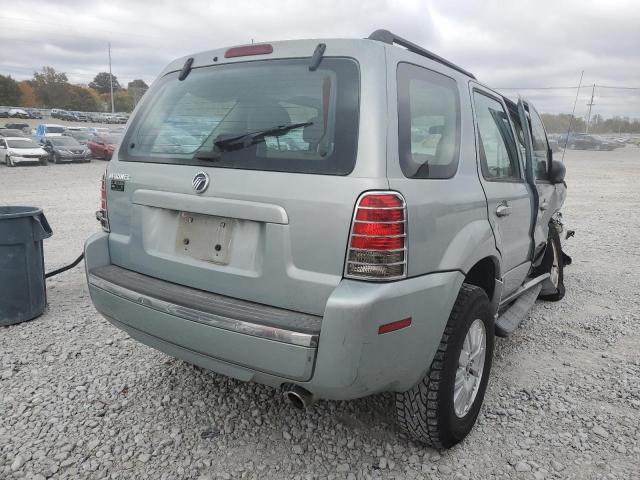 4M2YU56Z35DJ27250 - 2005 MERCURY MARINER GRAY photo 4