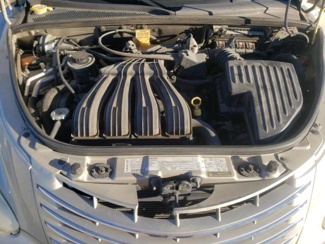 3A8FY58B56T256824 - 2006 CHRYSLER PT CRUISER BEIGE photo 7