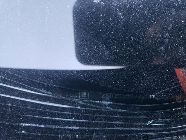 2G1125S35J9160524 - 2018 CHEVROLET IMPALA PRE შავი ფოტო 10