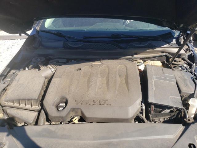 2G1125S35J9160524 - 2018 CHEVROLET IMPALA PRE შავი ფოტო 7