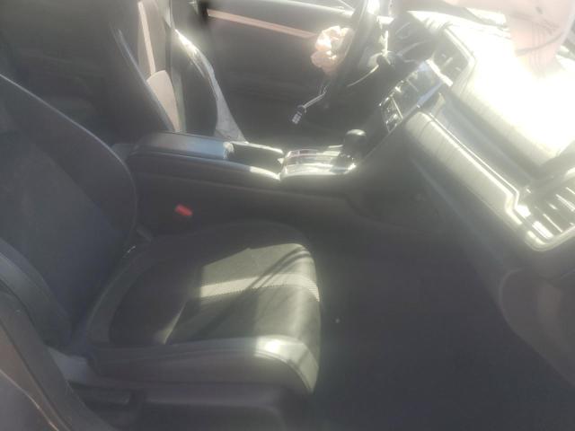 2HGFC2F80MH555480 - 2021 HONDA CIVIC SPOR 灰色 照片 5