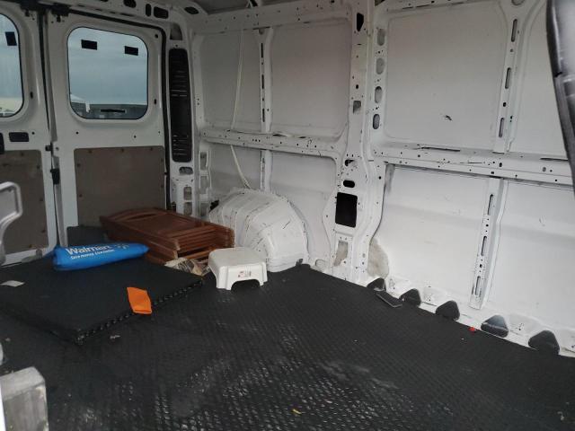3C6TRVAG0HE518910 - 2017 RAM PROMASTER WHITE photo 6