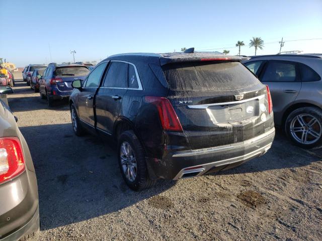 1GYKNCRS7LZ220892 - 2020 CADILLAC XT5 PREMIU BLACK photo 3