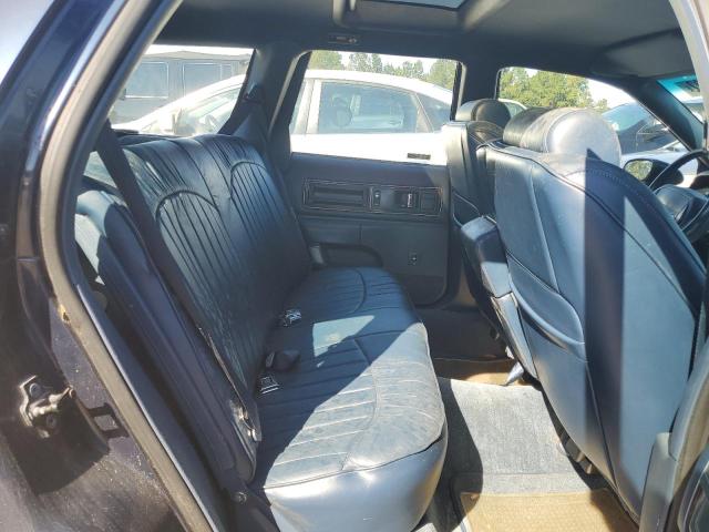 1G4BR8379PW401376 - 1993 BUICK ROADMASTER BLUE photo 6