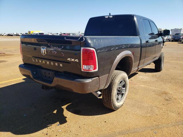 3C6UR5PL7JG276765 - 2018 RAM 2500 LONGH BLACK photo 4