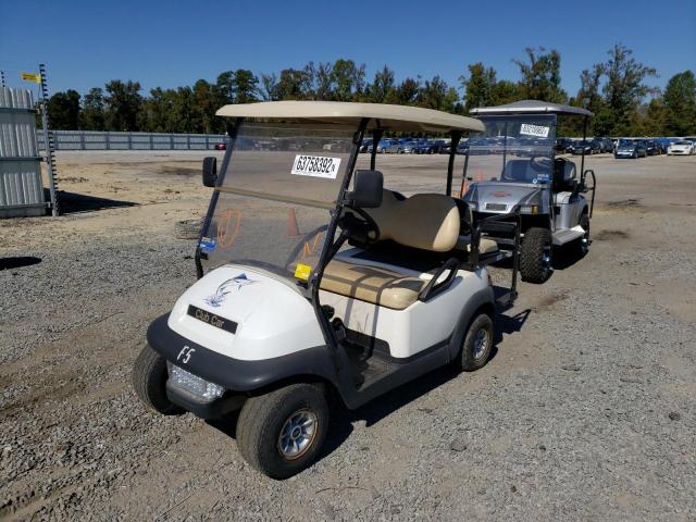 PH1338402242 - 2013 CLUB CLUB CAR WHITE photo 2