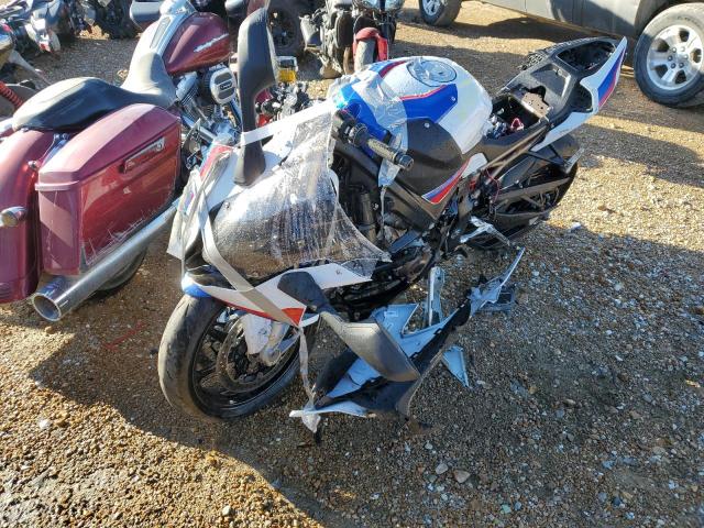 WB10E2308M6D47362 - 2021 BMW S 1000 RR WHITE photo 2