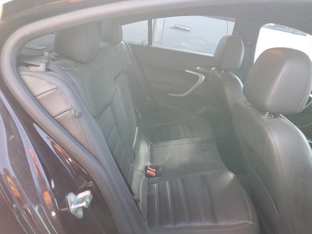 2G4GU5GX6H9171240 - 2017 BUICK REGAL GS Күлгін фото 6