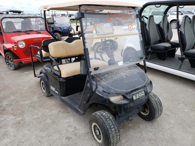 3100136 - 2015 EZGO GOLF CART BLACK photo 1