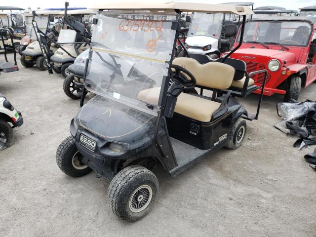 3100136 - 2015 EZGO GOLF CART BLACK photo 2