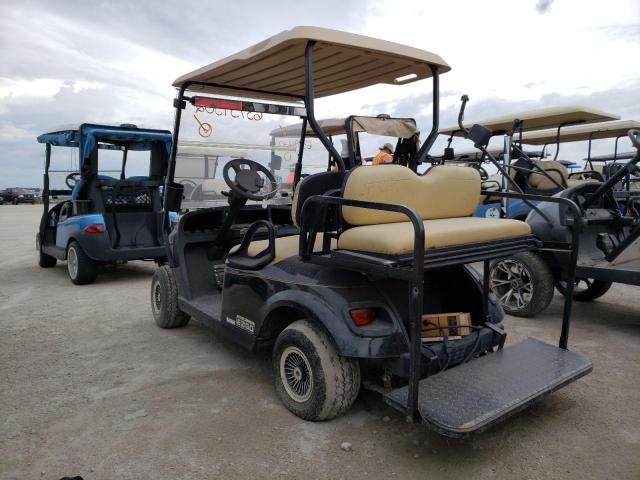 3100136 - 2015 EZGO GOLF CART BLACK photo 3