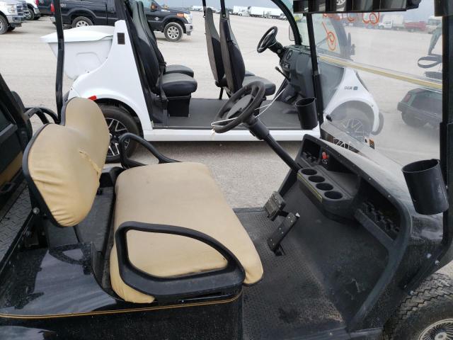 3100136 - 2015 EZGO GOLF CART BLACK photo 5