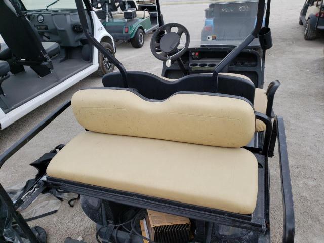 3100136 - 2015 EZGO GOLF CART BLACK photo 6