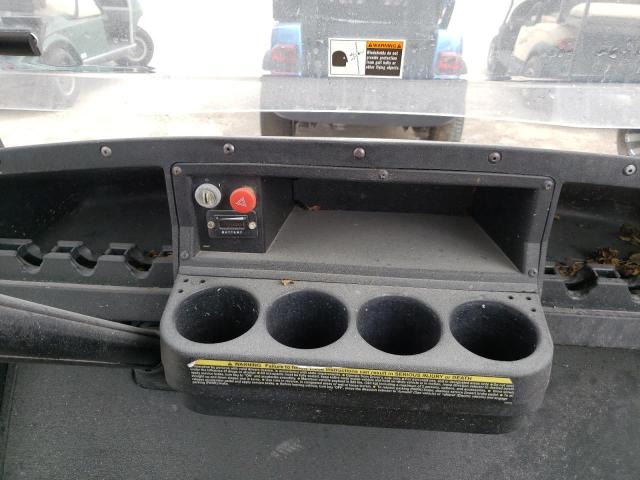 3100136 - 2015 EZGO GOLF CART BLACK photo 8