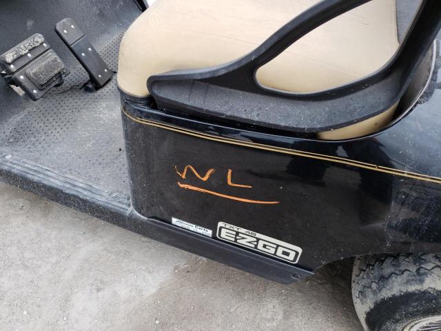 3100136 - 2015 EZGO GOLF CART BLACK photo 9