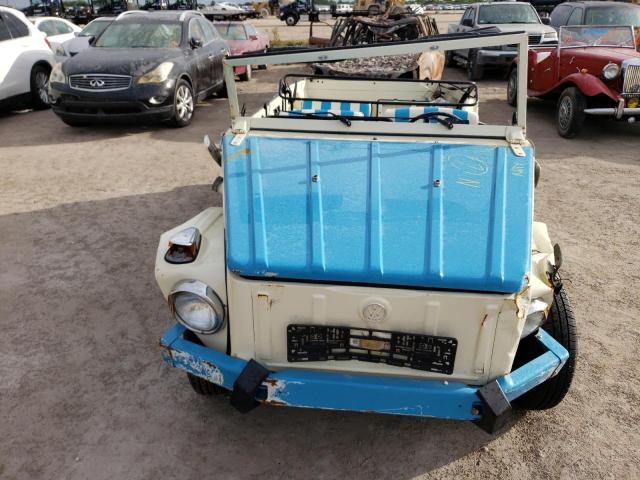 1842543748 - 1974 VOLKSWAGEN THING WHITE photo 9