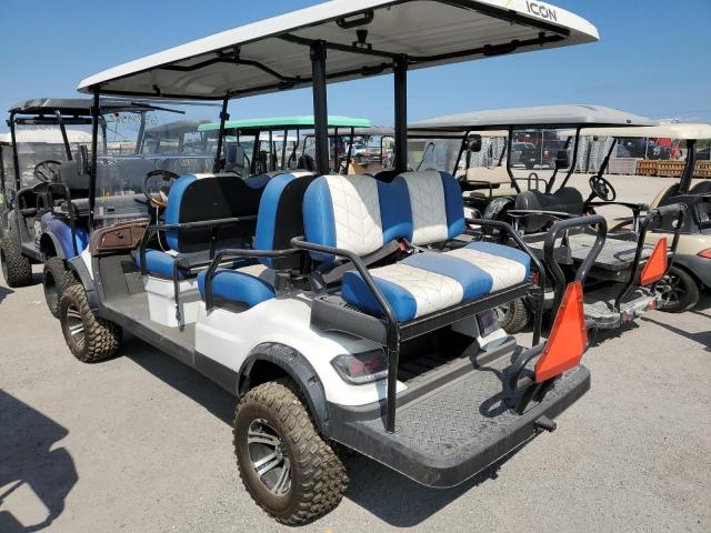 FLA1256230123050 - 2022 OTHR GOLF CART WHITE photo 3