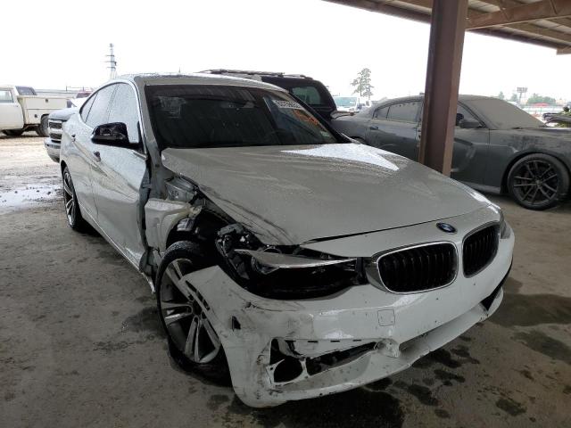 WBA8Z9C59JG828512 - 2018 BMW 330 XIGT WHITE photo 1