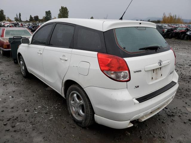 2T1KR32E83C034304 - 2003 TOYOTA COROLLA MA WHITE photo 3