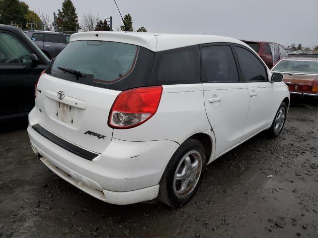 2T1KR32E83C034304 - 2003 TOYOTA COROLLA MA WHITE photo 4