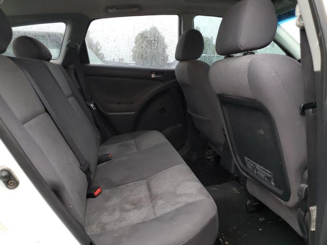 2T1KR32E83C034304 - 2003 TOYOTA COROLLA MA WHITE photo 6