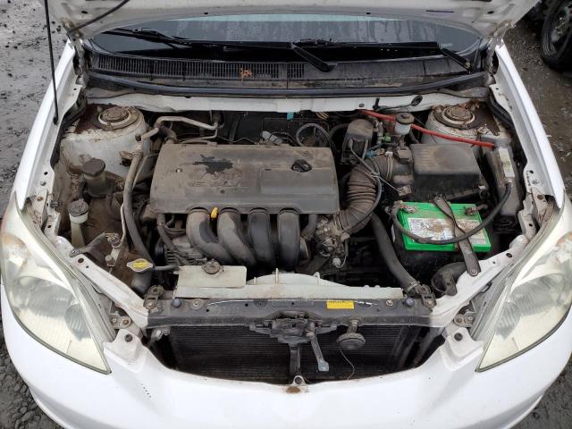 2T1KR32E83C034304 - 2003 TOYOTA COROLLA MA WHITE photo 7