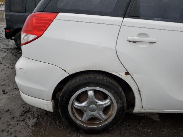 2T1KR32E83C034304 - 2003 TOYOTA COROLLA MA WHITE photo 9