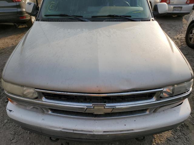 3GNFK16Z24G222015 - 2004 CHEVROLET SUBURBAN K SILVER photo 7