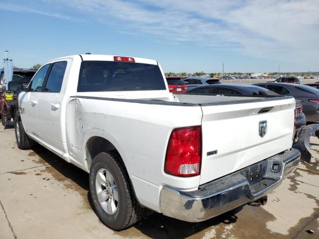 1C6RR6TT5KS571746 - 2019 RAM 1500 CLASS WHITE photo 3