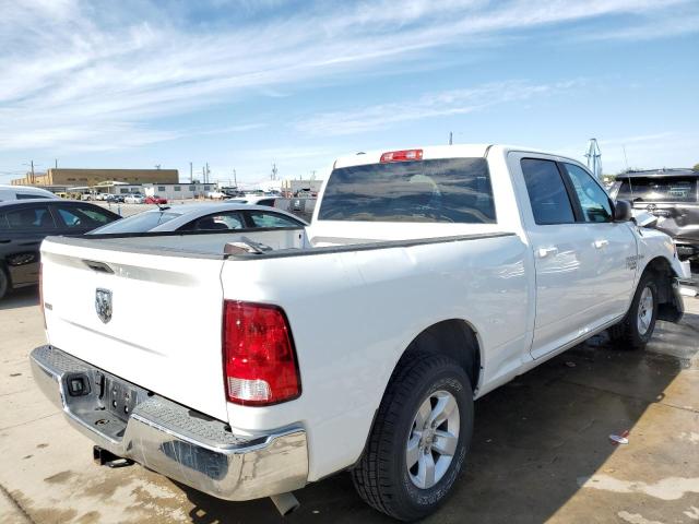 1C6RR6TT5KS571746 - 2019 RAM 1500 CLASS თეთრი ფოტო 4